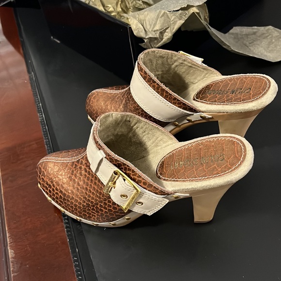 Colin Stuart mules - Picture 3 of 5